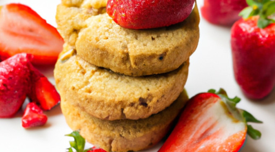 Delightful Strawberry Shortcakes: A Smart Cookie Recipe