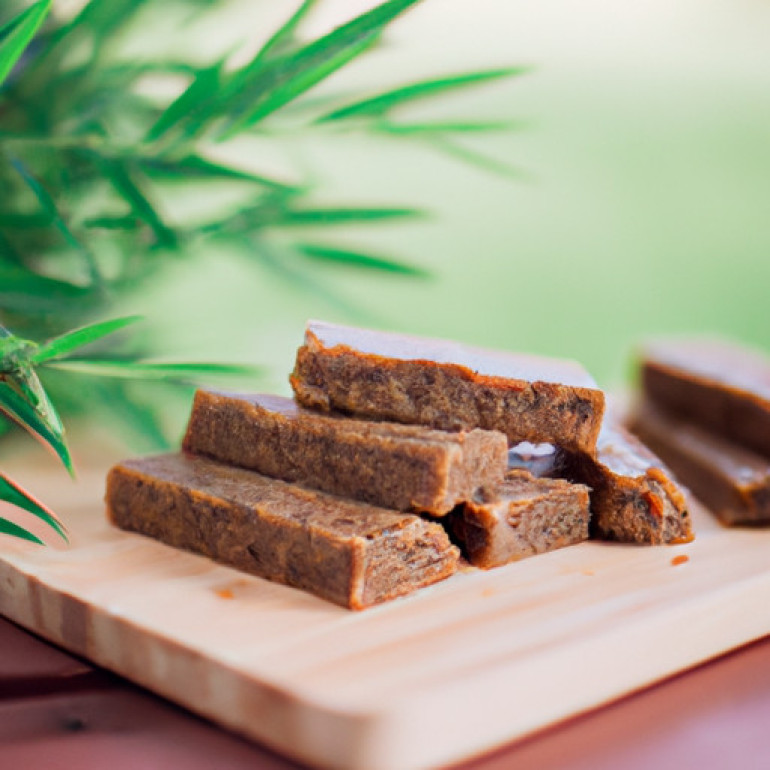 Protein-Packed Go-To Snack Bars for Energy Boosts