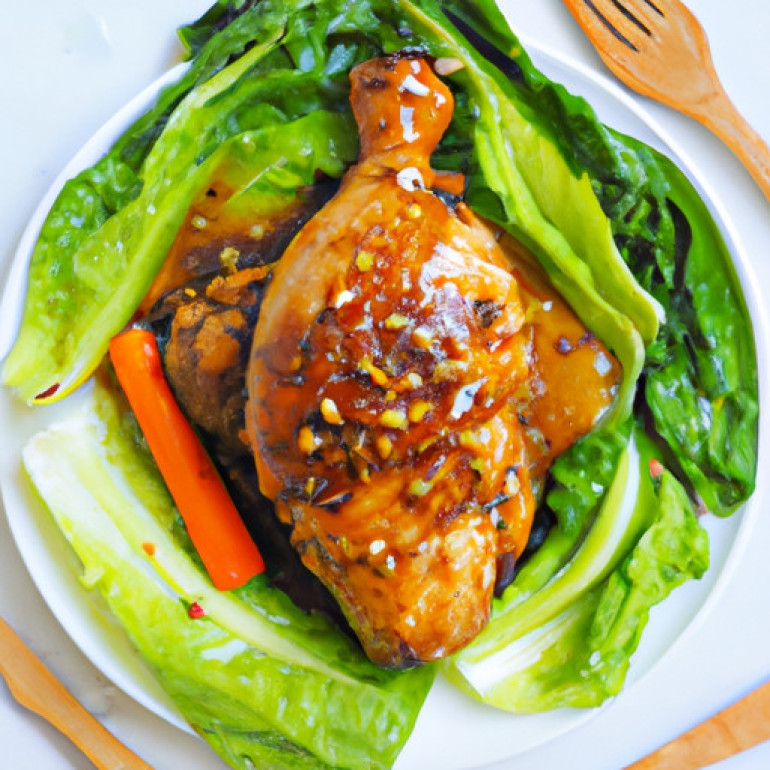 Savor the Tropical Delight: Hawaiian Chicken Recipe
