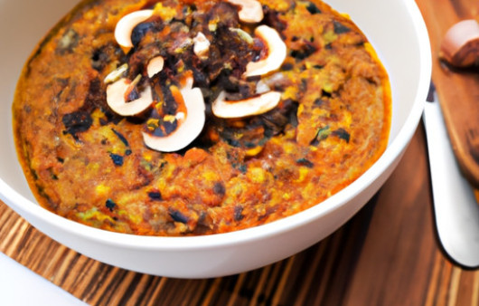 Savory Vegan Gravy: A Plant-Based Delight