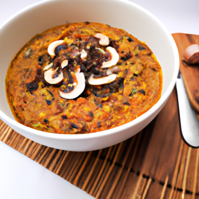 Savory Vegan Gravy: A Plant-Based Delight