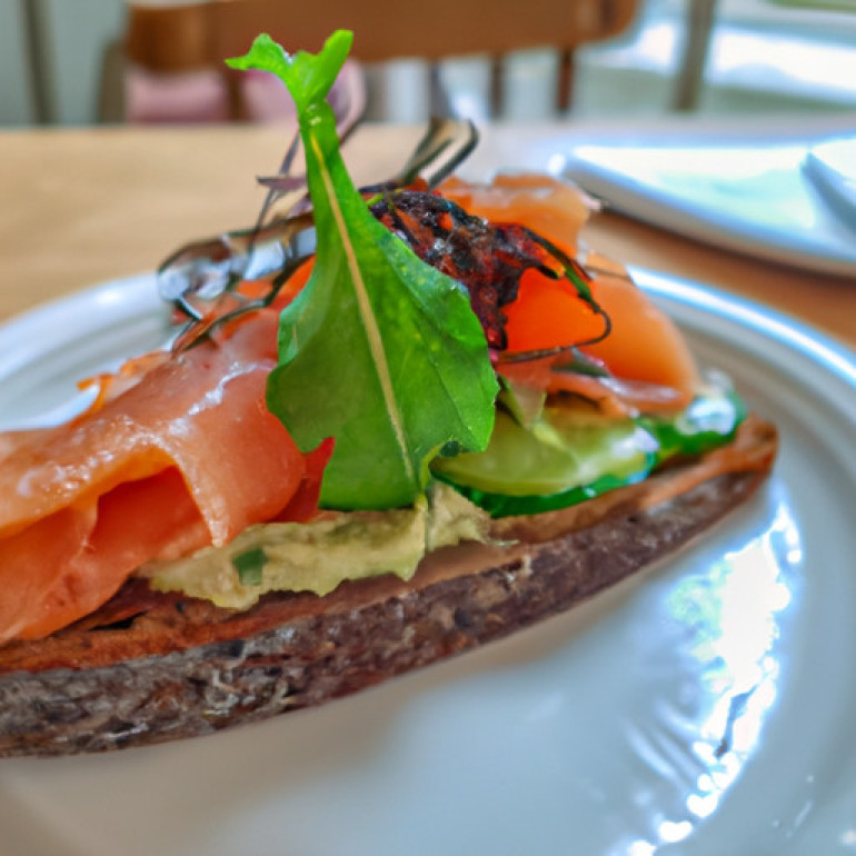 Ultimate Salmon Salad Sandwich Recipe: A Fresh and Flavorful Delight