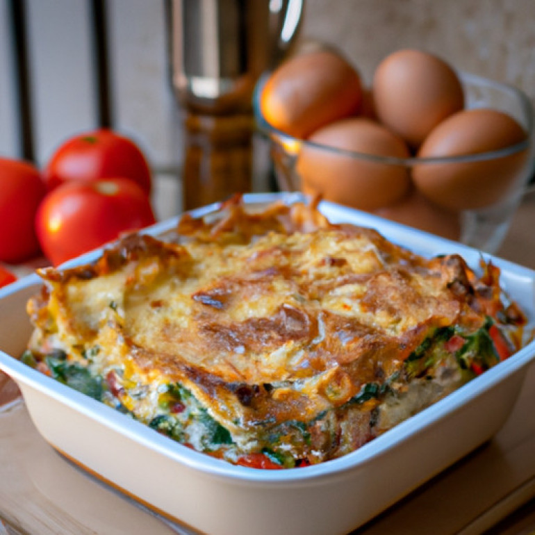 Ultimate Chicken Broccoli Bake: A Flavorful Casserole Twist