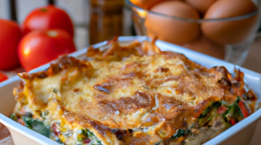 Ultimate Chicken Broccoli Bake: A Flavorful Casserole Twist