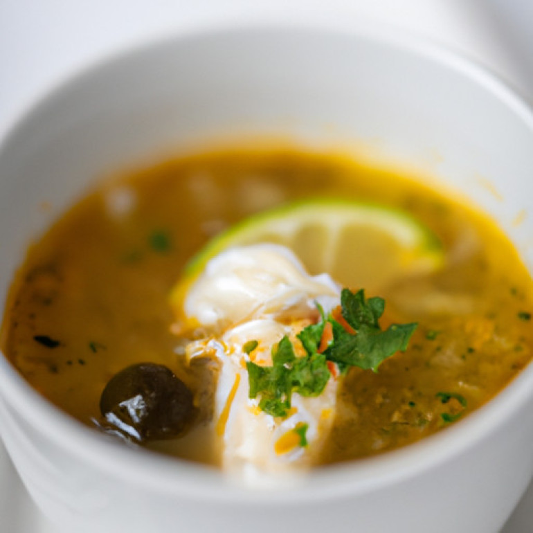 Flavorful Homemade Fish Broth Recipe