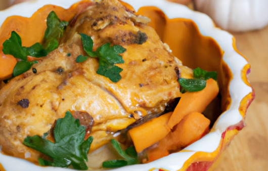 Savory Chicken Delight Casserole: A Hearty Dish to Savor