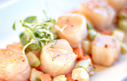 Delightful Scallop Ceviche Recipe: a Flavorful Seafood Delight