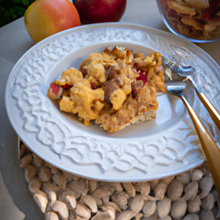 Classic Baked Apple Delight: Light and Easy Recipe