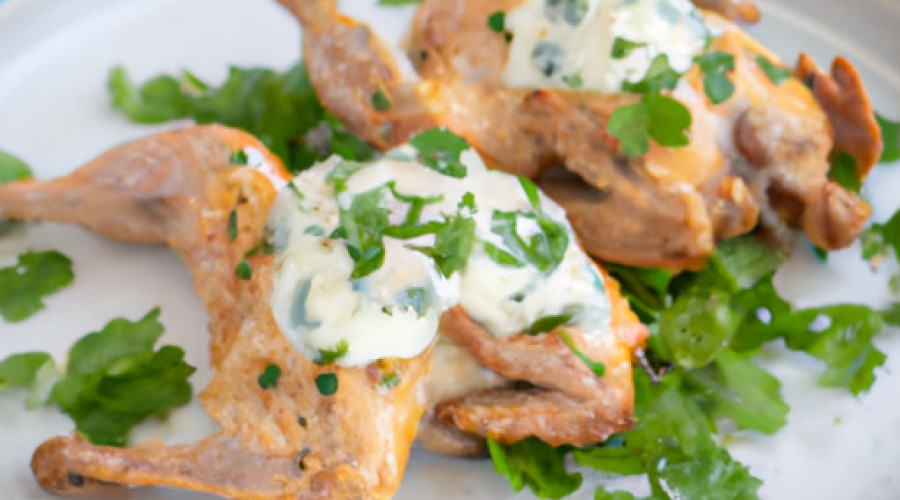 Savory Greek Yogurt Cornish Game Hens: A Delicious Twist!