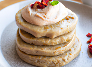 Flavorful Overnight Oat Pancakes: A Delicious Breakfast Twist