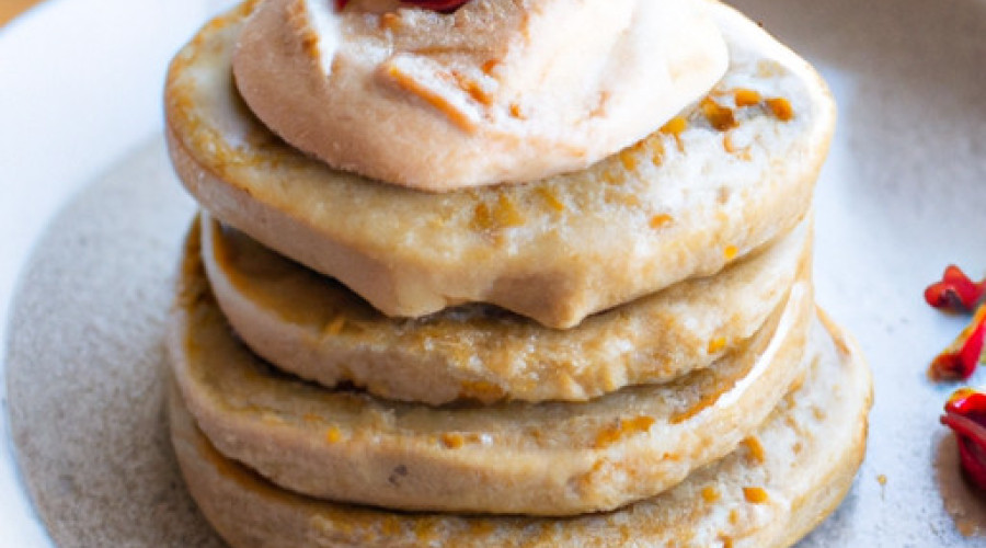 Flavorful Overnight Oat Pancakes: A Delicious Breakfast Twist