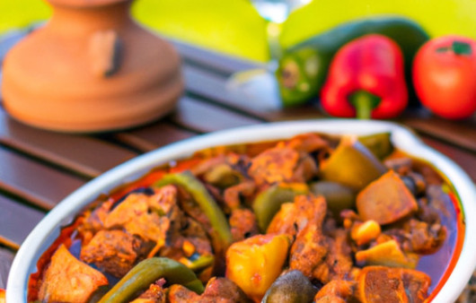 Savor the Ultimate Greek Stew: A Hearty Mediterranean Delight