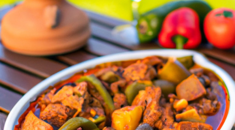 Savor the Ultimate Greek Stew: A Hearty Mediterranean Delight