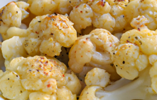 Ultimate Spiced Cauliflower Recipe: A Flavorful Twist!