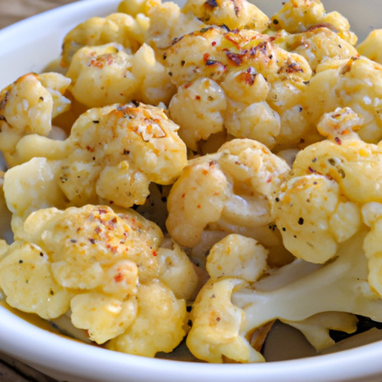 Ultimate Spiced Cauliflower Recipe: A Flavorful Twist!