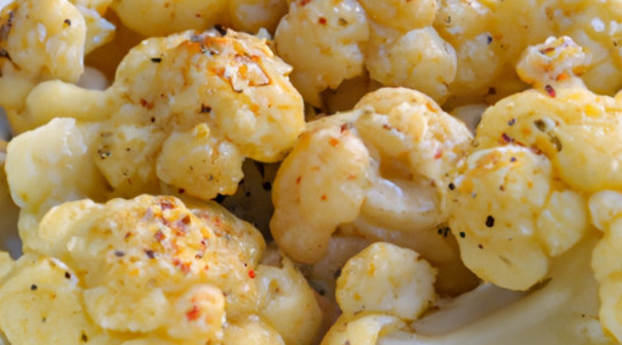 Ultimate Spiced Cauliflower Recipe: A Flavorful Twist!