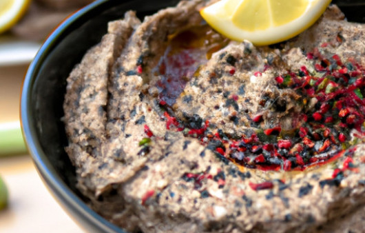 Savory Black Bean Dip: A Fast and Flavorful Recipe