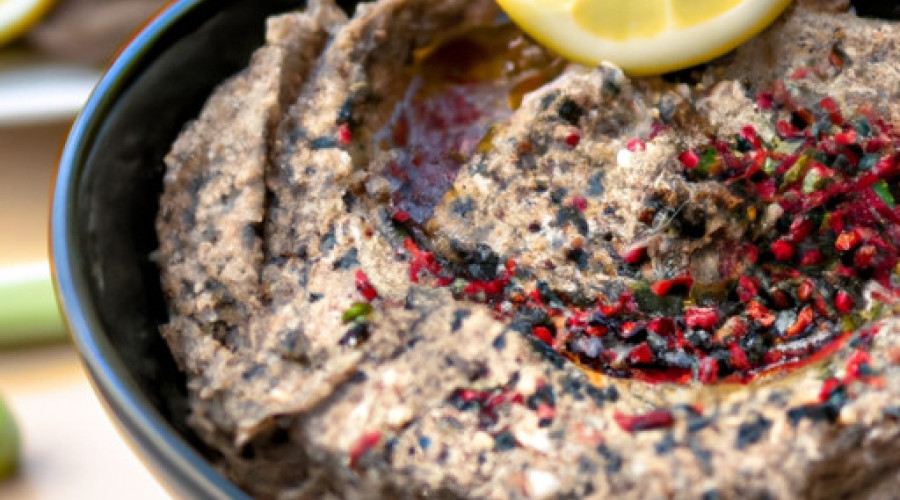 Savory Black Bean Dip: A Fast and Flavorful Recipe
