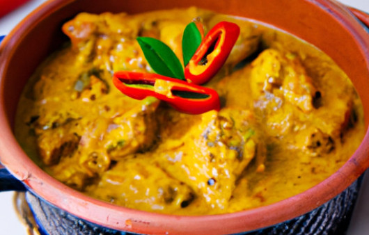 Savory Ultimate Curry Recipe: A Delicious Culinary Must-Try