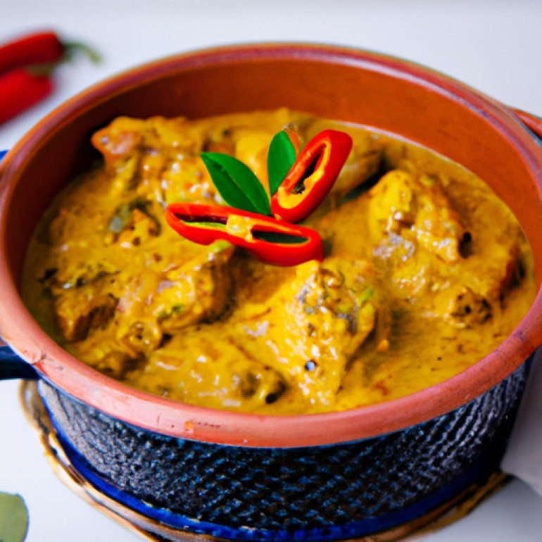 Savory Ultimate Curry Recipe: A Delicious Culinary Must-Try