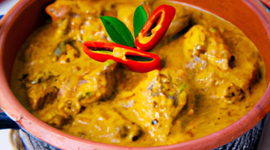 Savory Ultimate Curry Recipe: A Delicious Culinary Must-Try