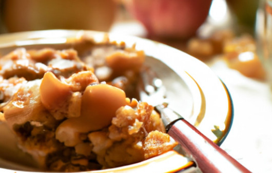 Ultimate Maple-Vanilla Apple Pie Filling Recipe