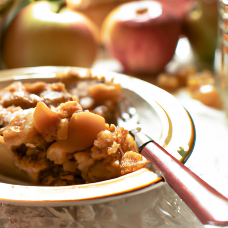 Ultimate Maple-Vanilla Apple Pie Filling Recipe