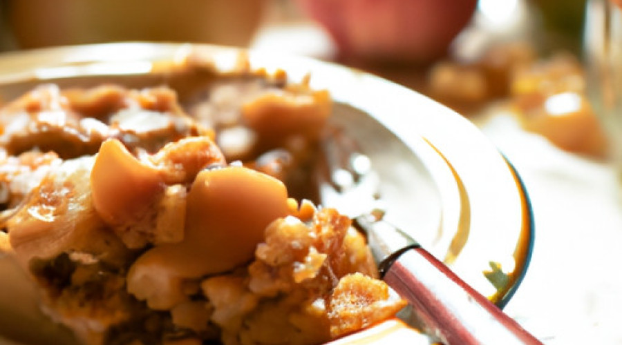 Ultimate Maple-Vanilla Apple Pie Filling Recipe