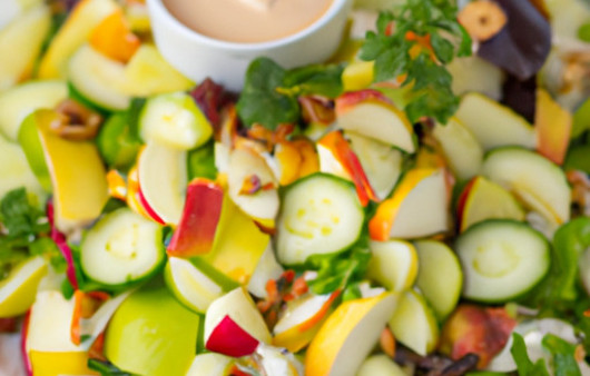 Ultimate Waldorf Salad Recipe: A Fresh and Flavorful Twist!
