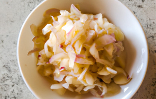 Savor the Ultimate Garlic Coleslaw Recipe