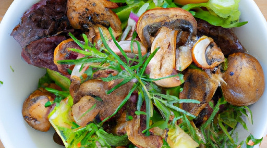 Savor the Ultimate Vegan Mushroom Delight Recipe