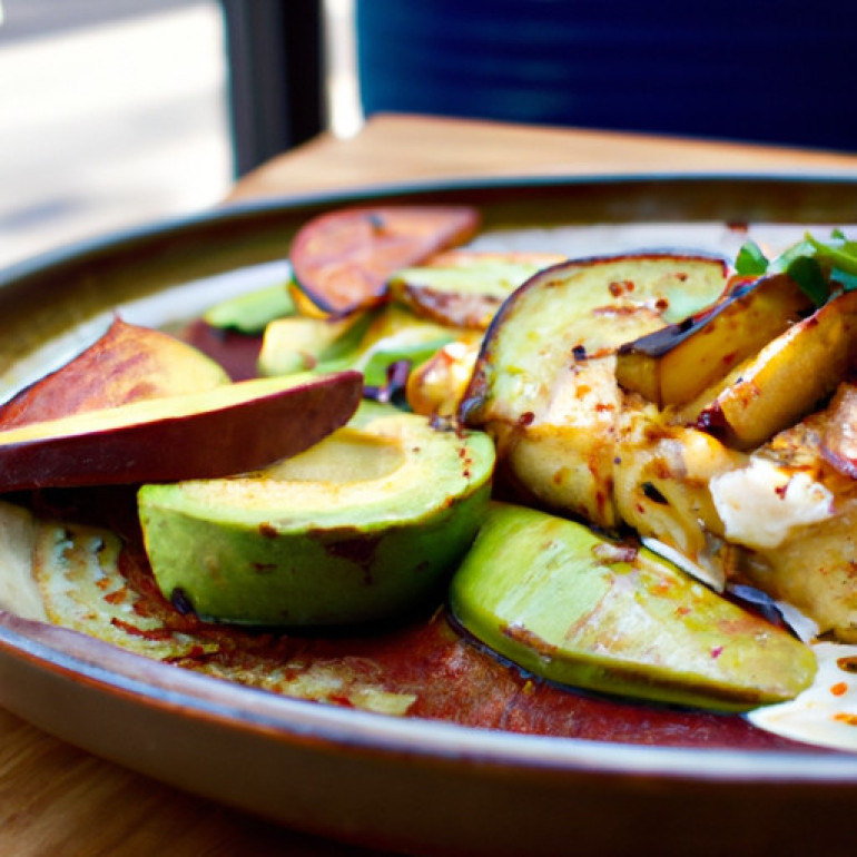 Ultimate Creamy Jack Grilled Cheese Twist with Avocado Delight