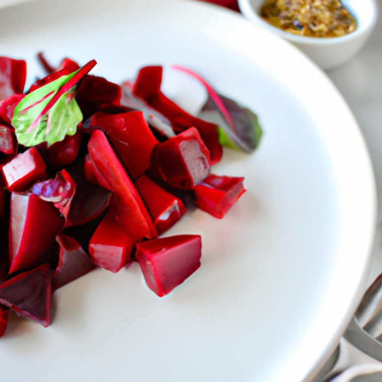 Savor the Best Beet Salad Recipe from a Beloved Family Tradition