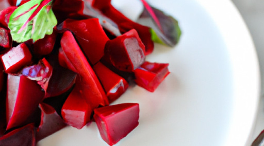 Savor the Best Beet Salad Recipe from a Beloved Family Tradition