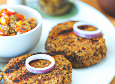 Ultimate Veggie Quinoa Burgers: A Delicious Plant-Based Twist!