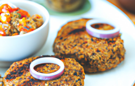 Ultimate Veggie Quinoa Burgers: A Delicious Plant-Based Twist!