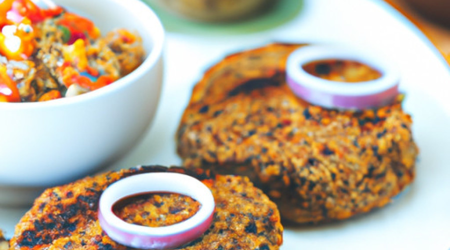 Ultimate Veggie Quinoa Burgers: A Delicious Plant-Based Twist!