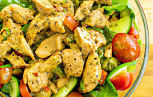 Ultimate Chicken Salad Recipe: Deb's Delicious Twist