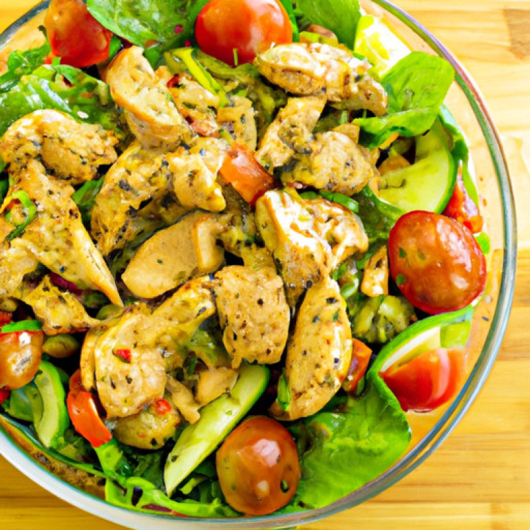 Ultimate Chicken Salad Recipe: Deb's Delicious Twist