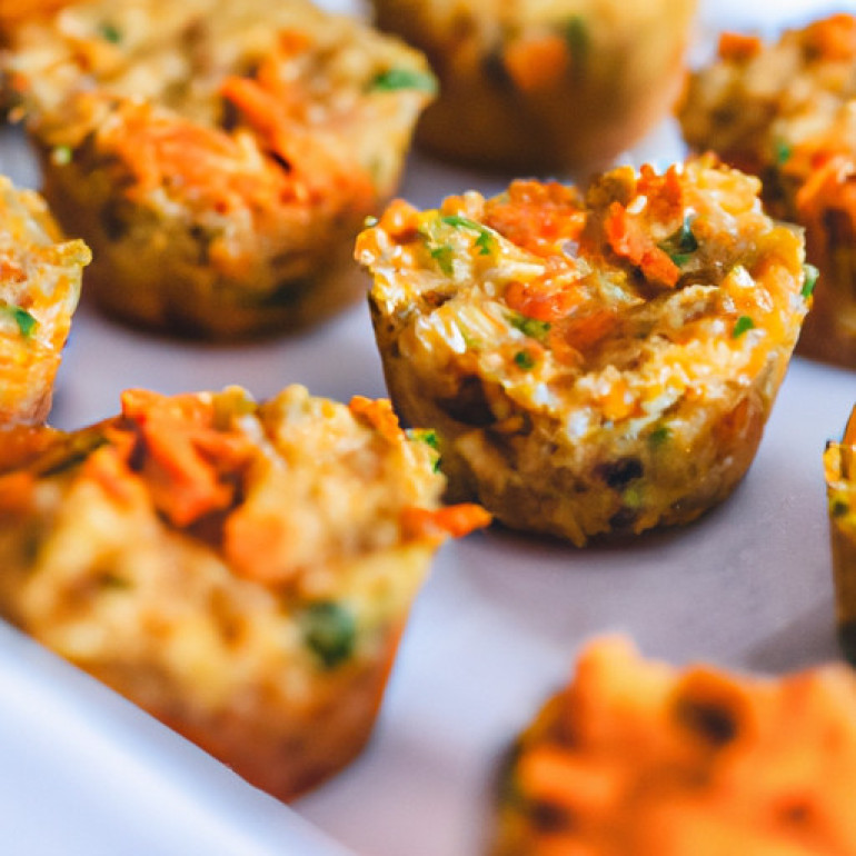 Ultimate Carrot Muffins: A Delicious Twist on a Classic Recipe
