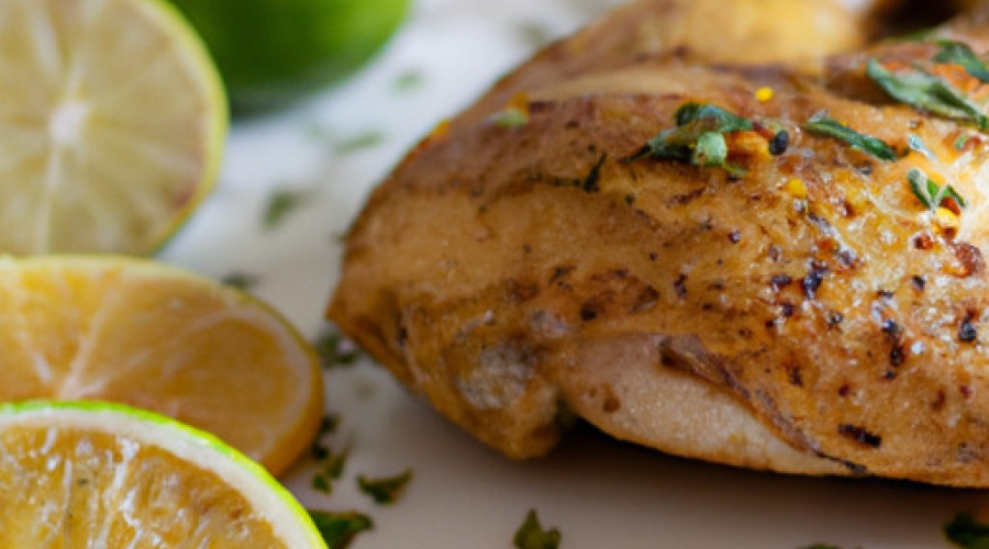 Lemon Herb Blackened Chicken: A Simple and Flavorful Recipe