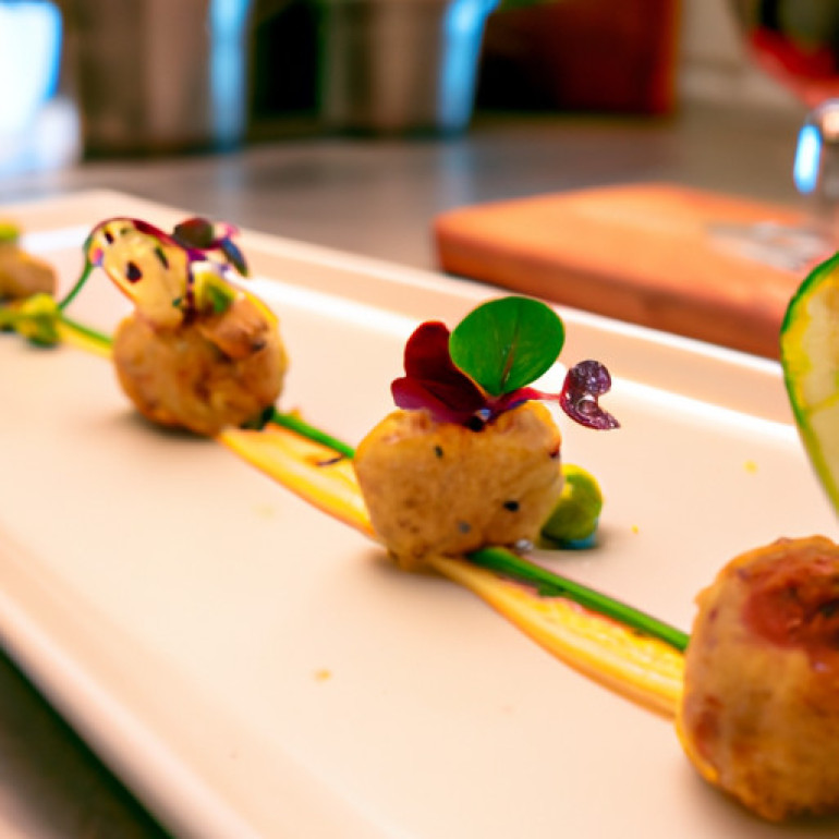 Savor the Best Steakhouse-Inspired Snack Bites