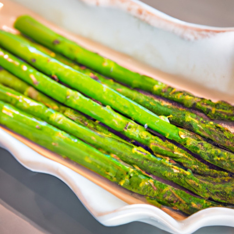 Savory Asparagus Wraps: A Flavorful Twist!