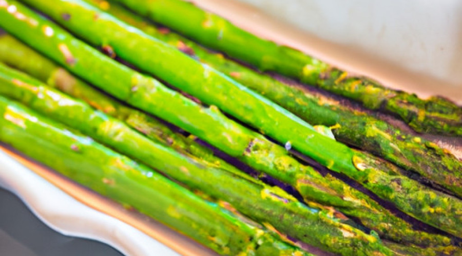 Savory Asparagus Wraps: A Flavorful Twist!