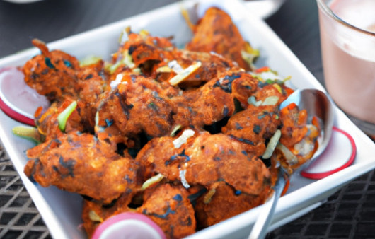 Savory Honey Nut Chicken: A Delectable Twist