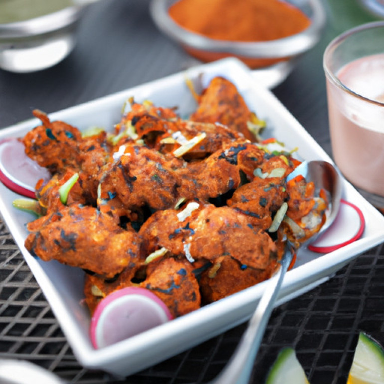 Savory Honey Nut Chicken: A Delectable Twist