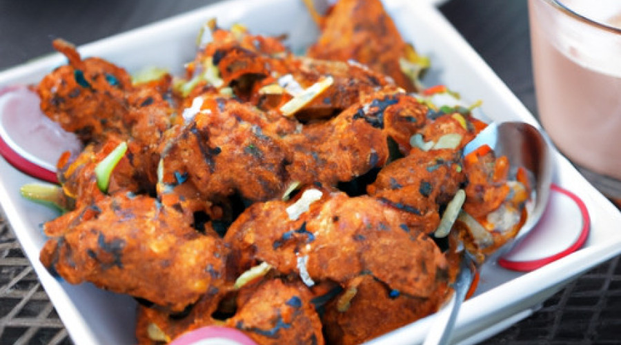 Savory Honey Nut Chicken: A Delectable Twist