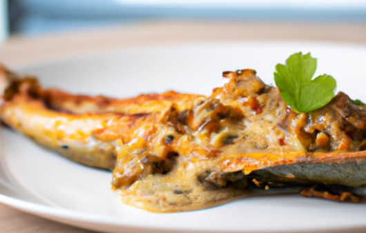 Savory Baked Catfish with Dijon Mustard Twist