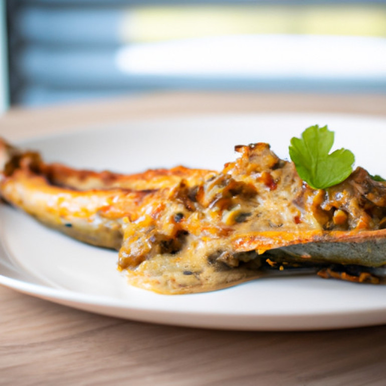 Savory Baked Catfish with Dijon Mustard Twist