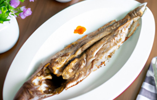 Savory Herb-Infused Baked Catfish: A Flavorful Delight!